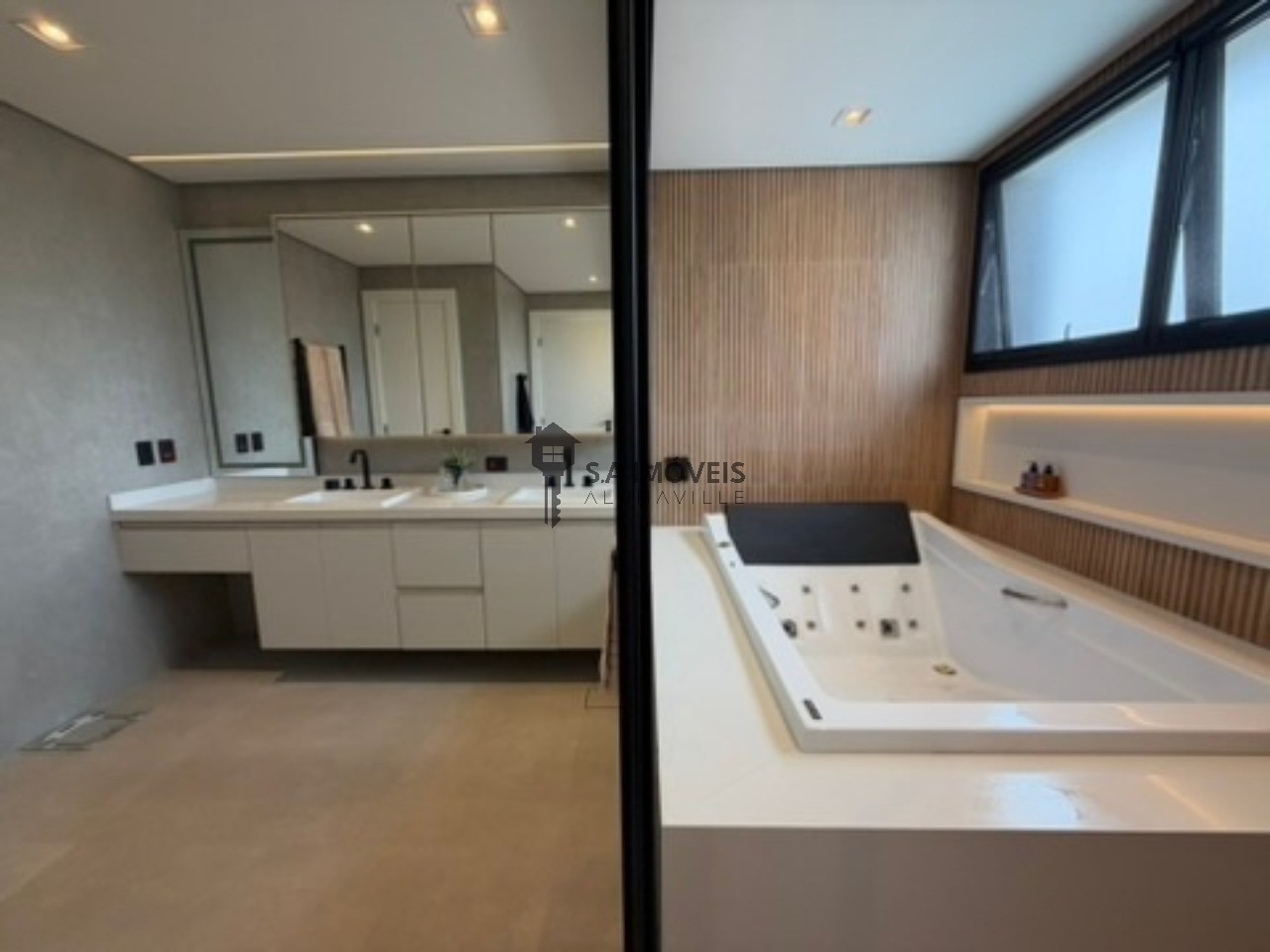 Casa de Condomínio, 4 quartos - Foto 44