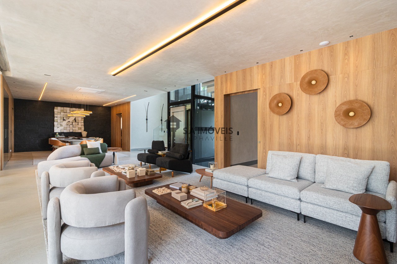 Casa de Condomínio, 4 quartos - Foto 7