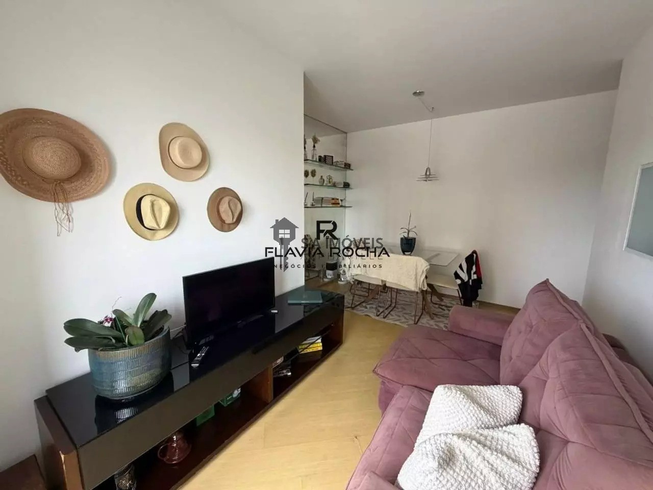 Apartamento, 2 quartos, 59 m² - Foto 4