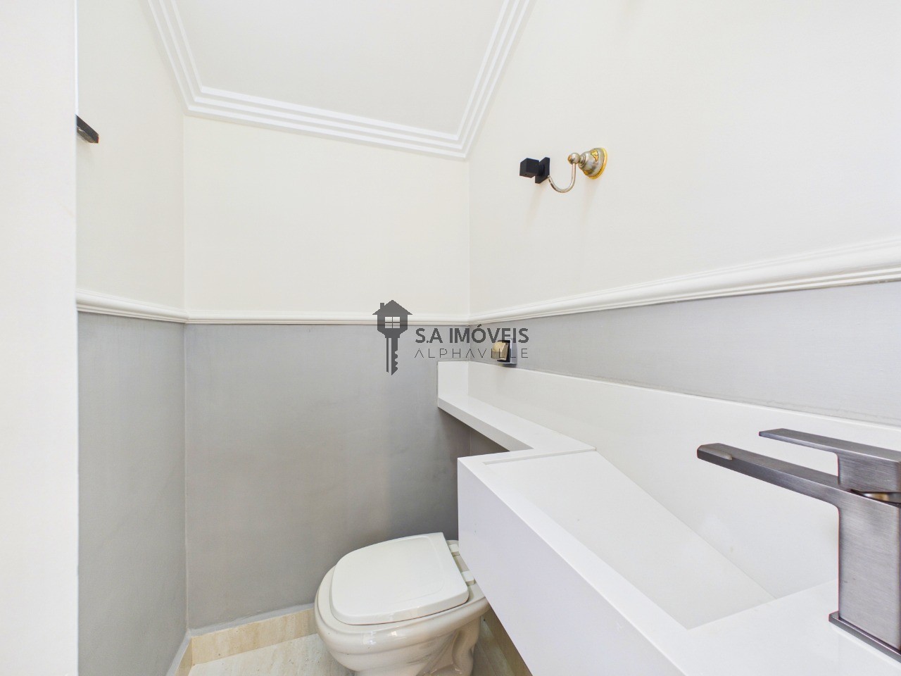 Casa de Condomínio, 4 quartos - Foto 9