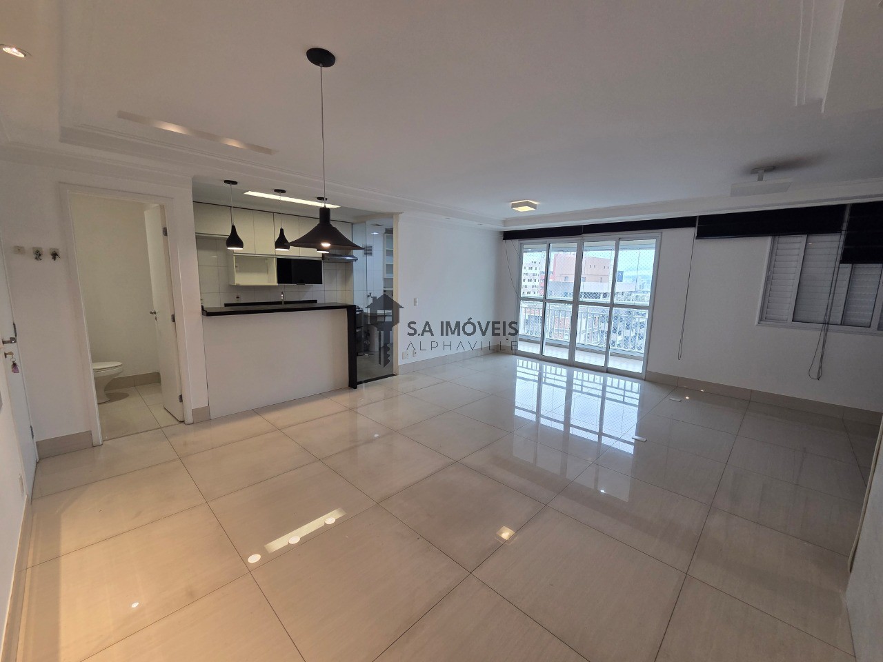 Apartamento, 2 quartos, 97 m² - Foto 1