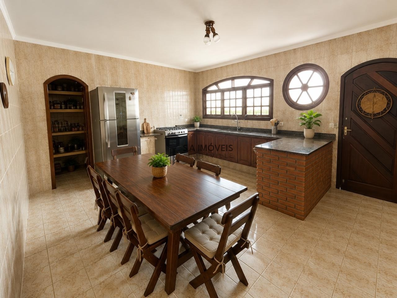 Casa, 3 quartos, 260 m² - Foto 3