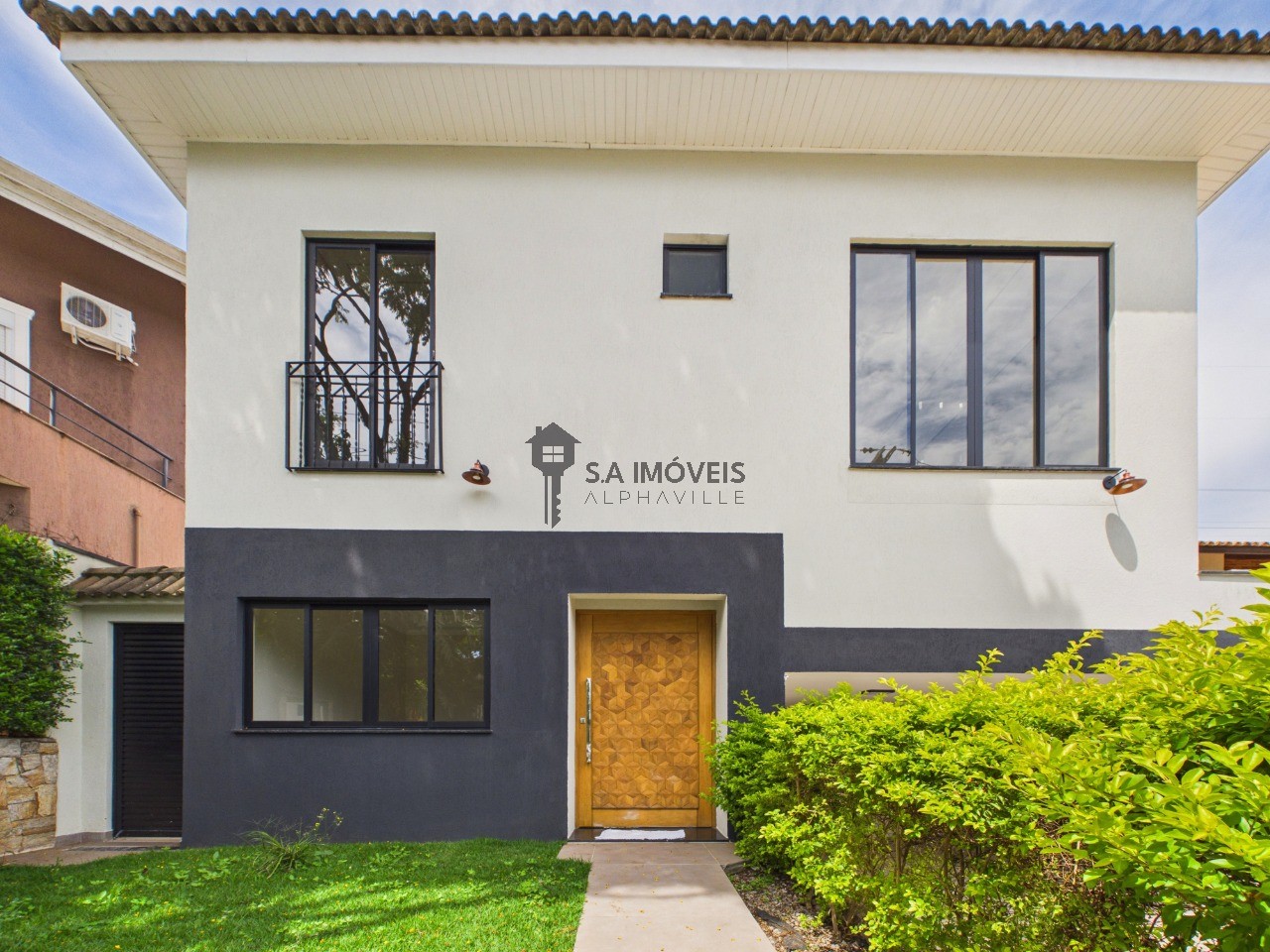 Casa de Condomínio, 4 quartos - Foto 2