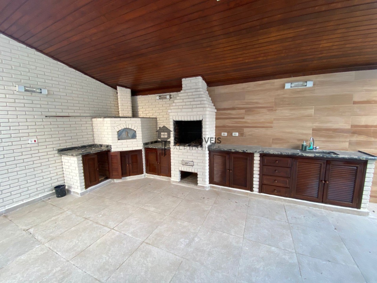 Casa de Condomínio, 4 quartos - Foto 4