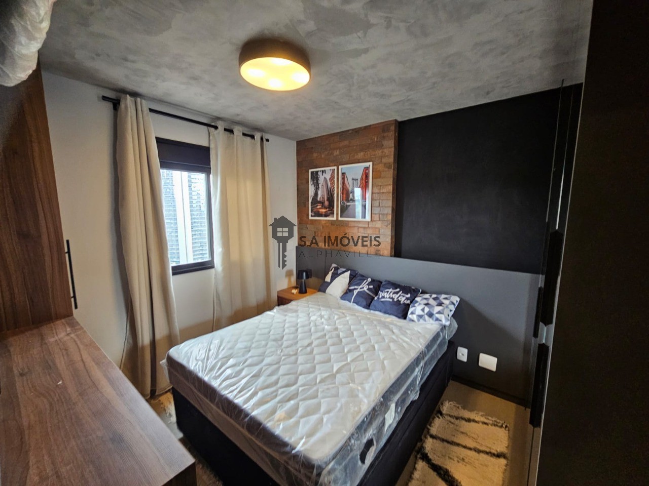 Apartamento, 1 quarto, 41 m² - Foto 13