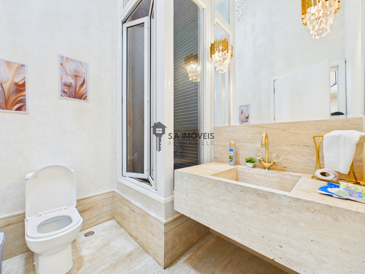 Casa de Condomínio, 4 quartos - Foto 6