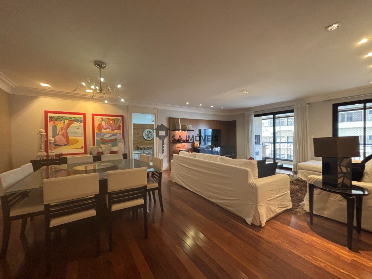 Apartamento, 3 quartos, 177 m² - Foto 1