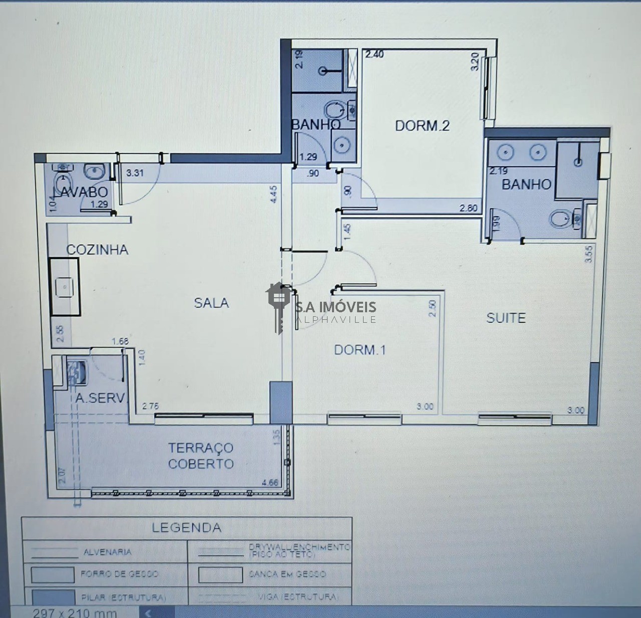 Apartamento, 3 quartos, 81 m² - Foto 12