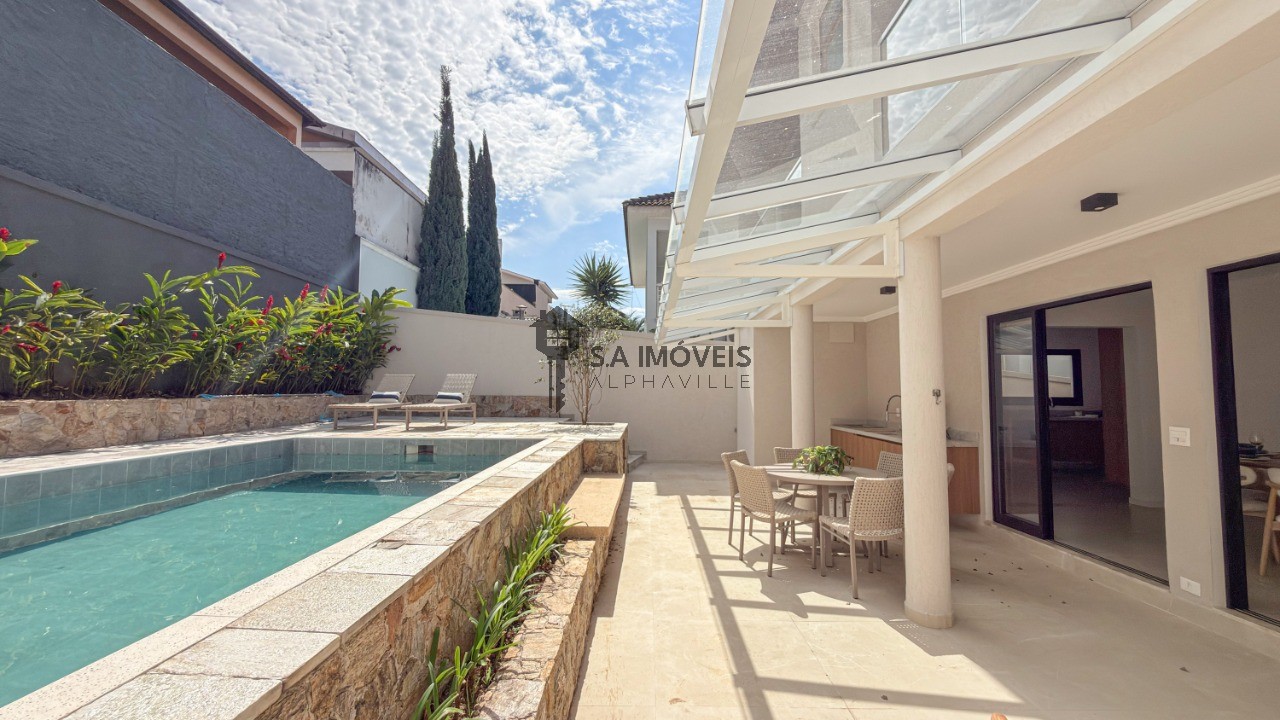 Casa, 4 quartos, 336 m² - Foto 1