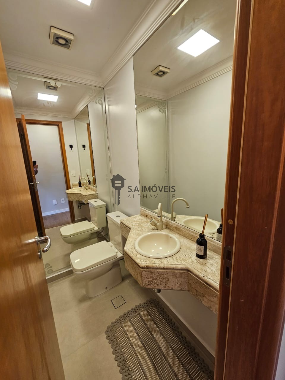 Apartamento, 3 quartos, 139 m² - Foto 22