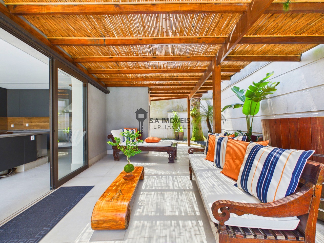 Casa de Condomínio, 5 quartos - Foto 30