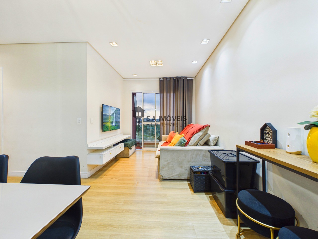 Apartamento, 2 quartos, 62 m² - Foto 2