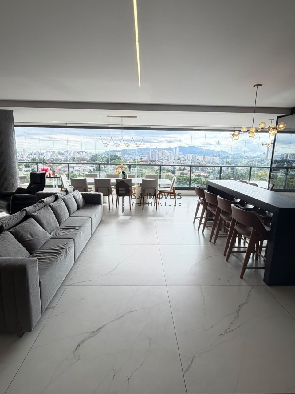 Apartamento, 4 quartos, 344 m² - Foto 3