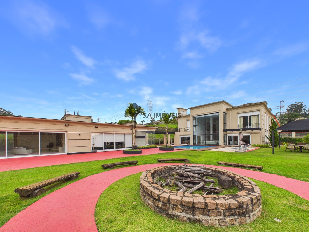 Casa de Condomínio, 4 quartos - Foto 61