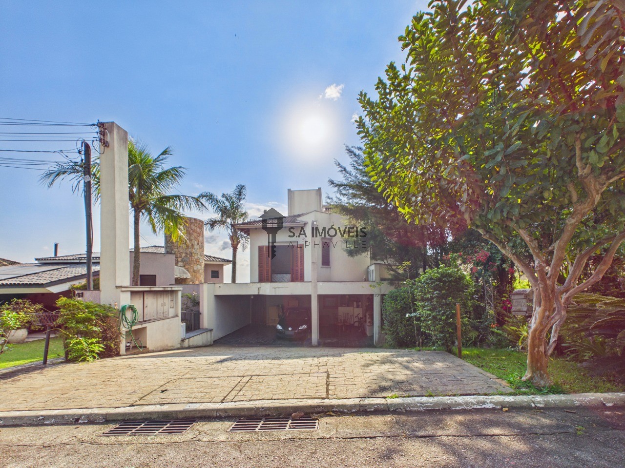 Casa, 4 quartos, 480 m² - Foto 1