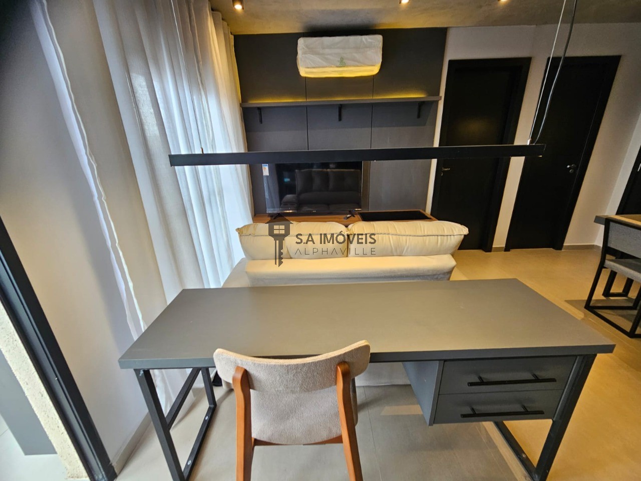 Apartamento, 1 quarto, 41 m² - Foto 3