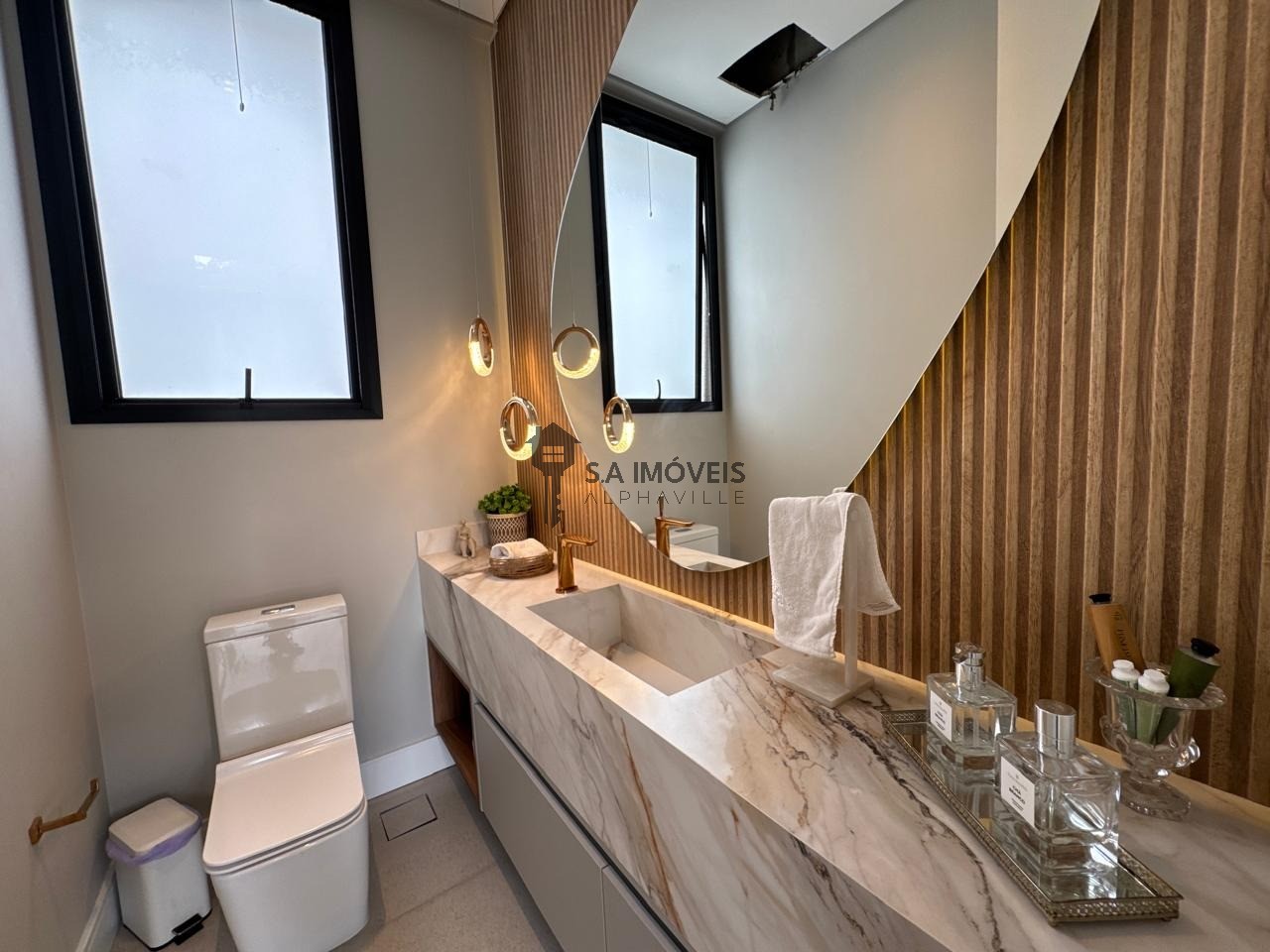 Casa de Condomínio, 4 quartos - Foto 51