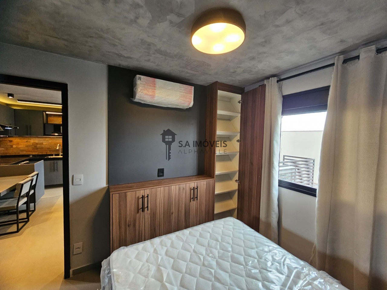 Apartamento, 1 quarto, 41 m² - Foto 12