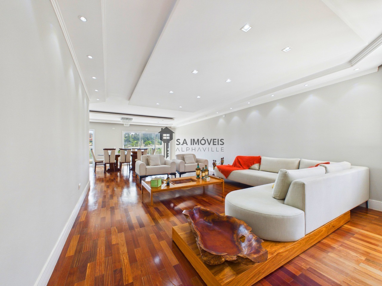 Casa de Condomínio, 4 quartos - Foto 8