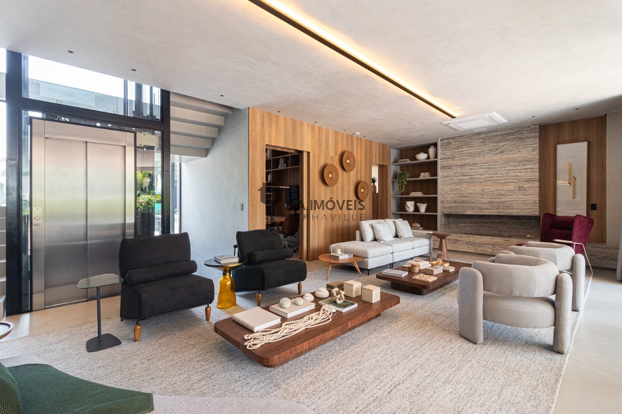 Casa de Condomínio, 4 quartos - Foto 6