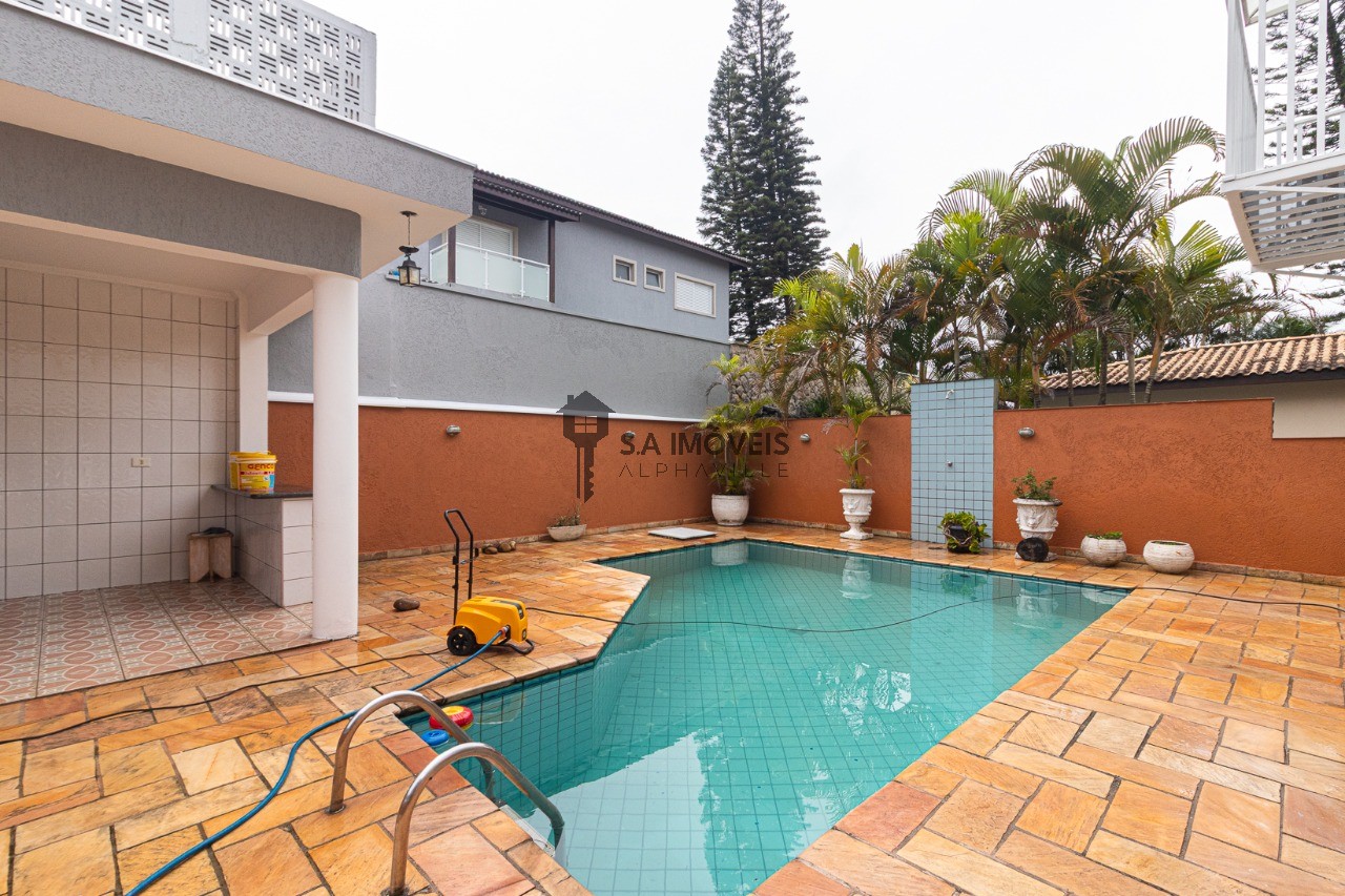 Casa, 4 quartos, 348 m² - Foto 14