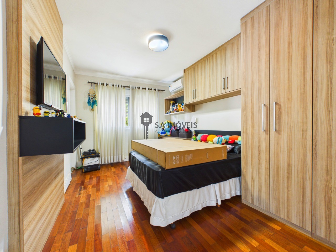 Casa de Condomínio, 4 quartos - Foto 48