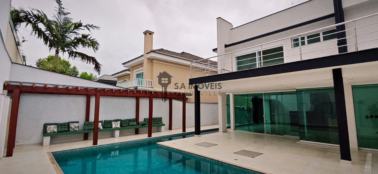 Casa de Condomínio, 4 quartos - Foto 62