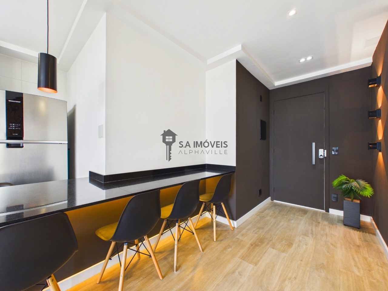 Apartamento, 2 quartos, 60 m² - Foto 6