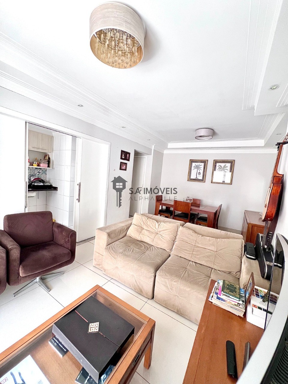 Apartamento, 3 quartos, 86 m² - Foto 2