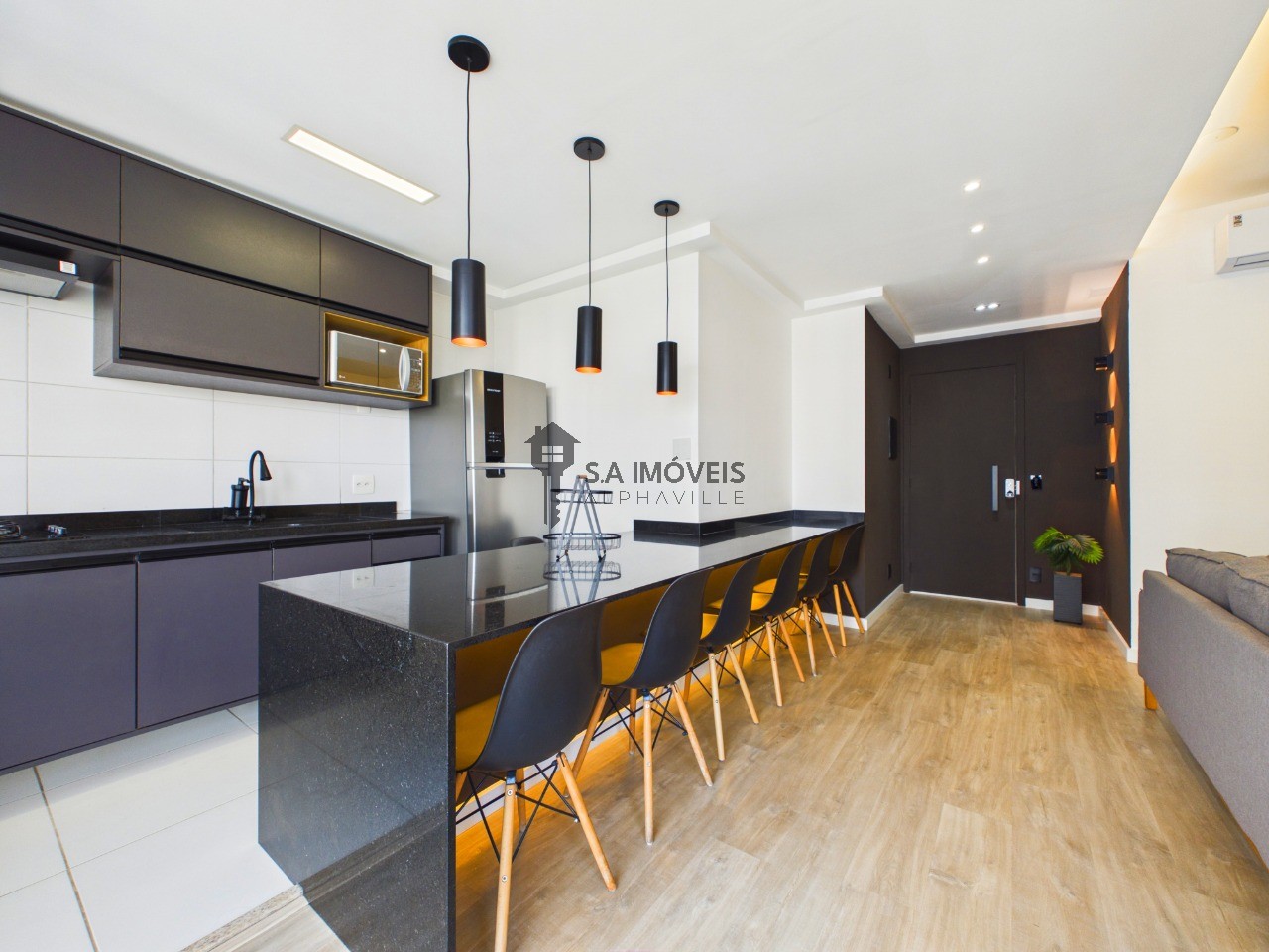 Apartamento, 2 quartos, 60 m² - Foto 7