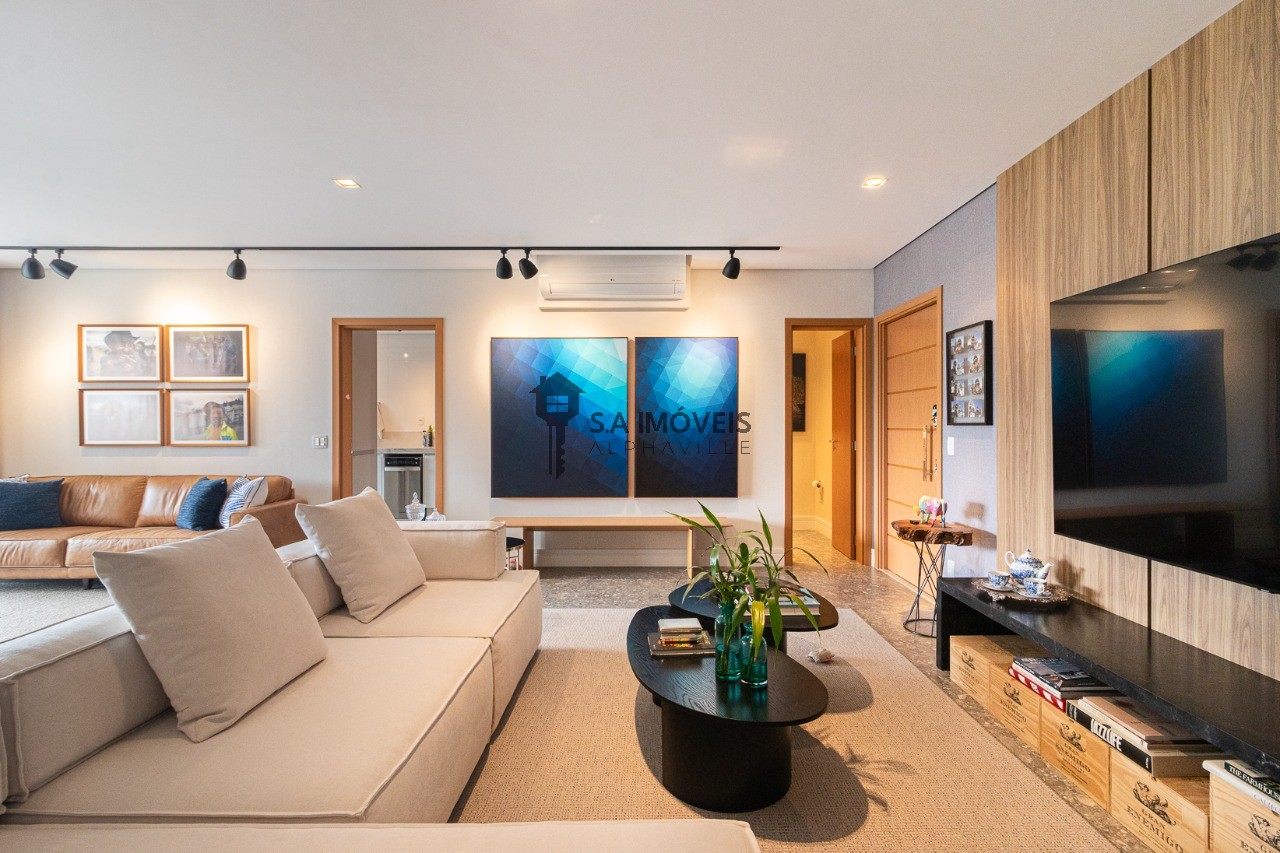 Apartamento, 3 quartos, 175 m² - Foto 4