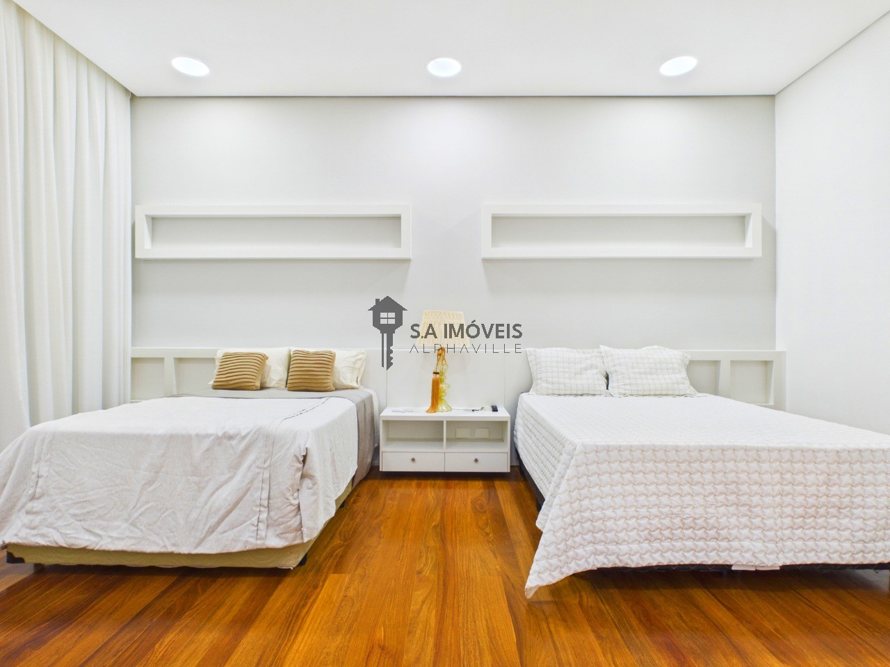 Casa de Condomínio, 4 quartos - Foto 17