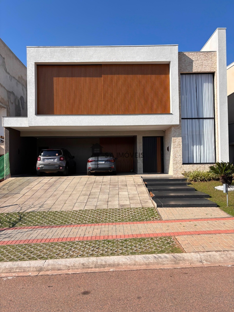 Casa de Condomínio, 4 quartos - Foto 1
