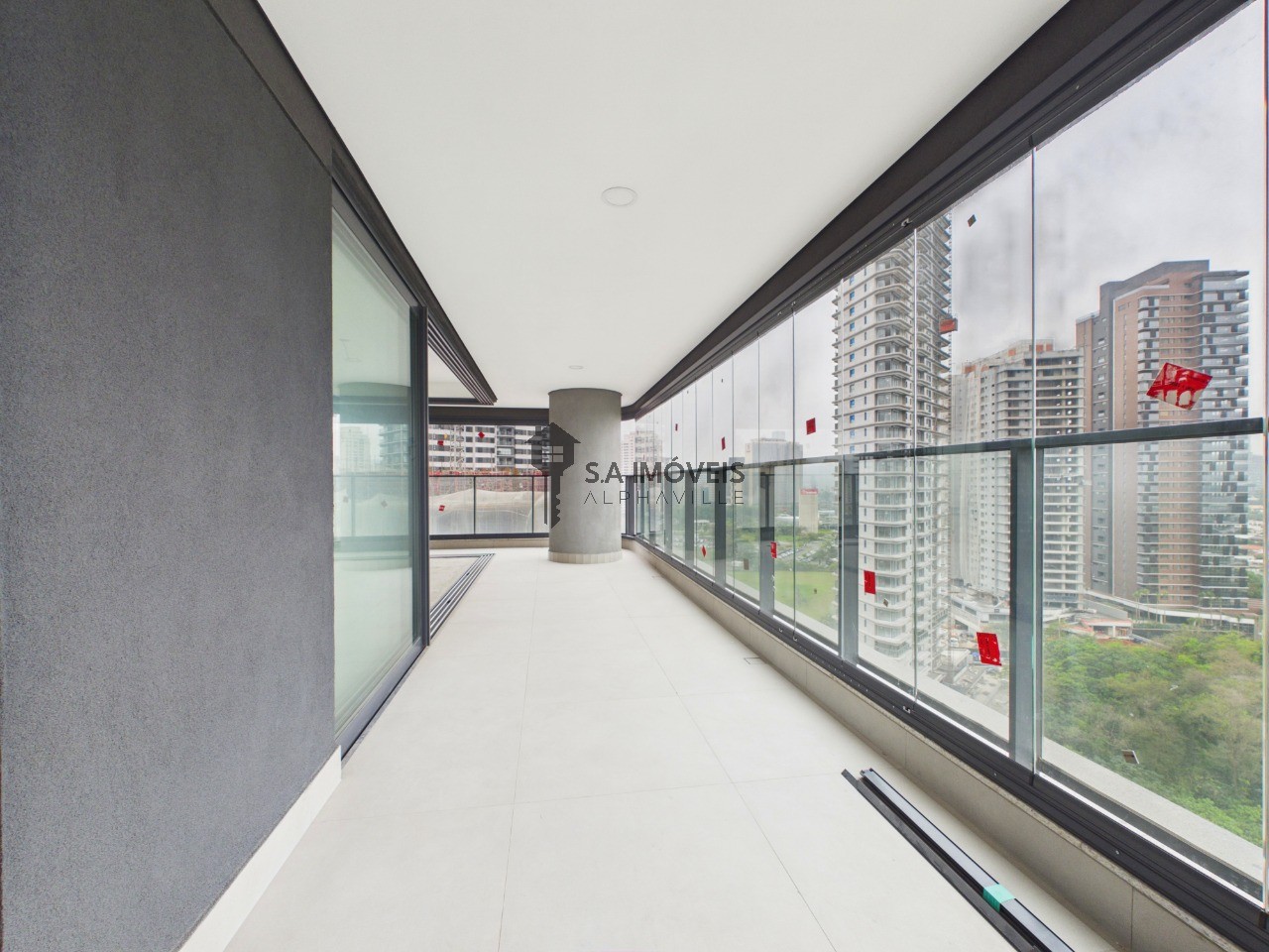 Apartamento, 3 quartos, 218 m² - Foto 4