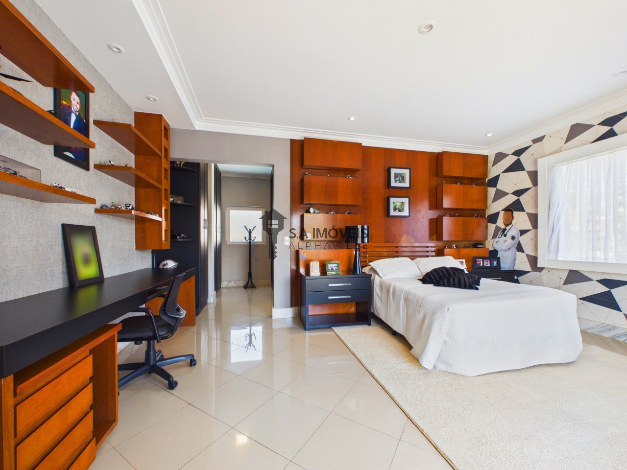 Casa de Condomínio, 5 quartos - Foto 51