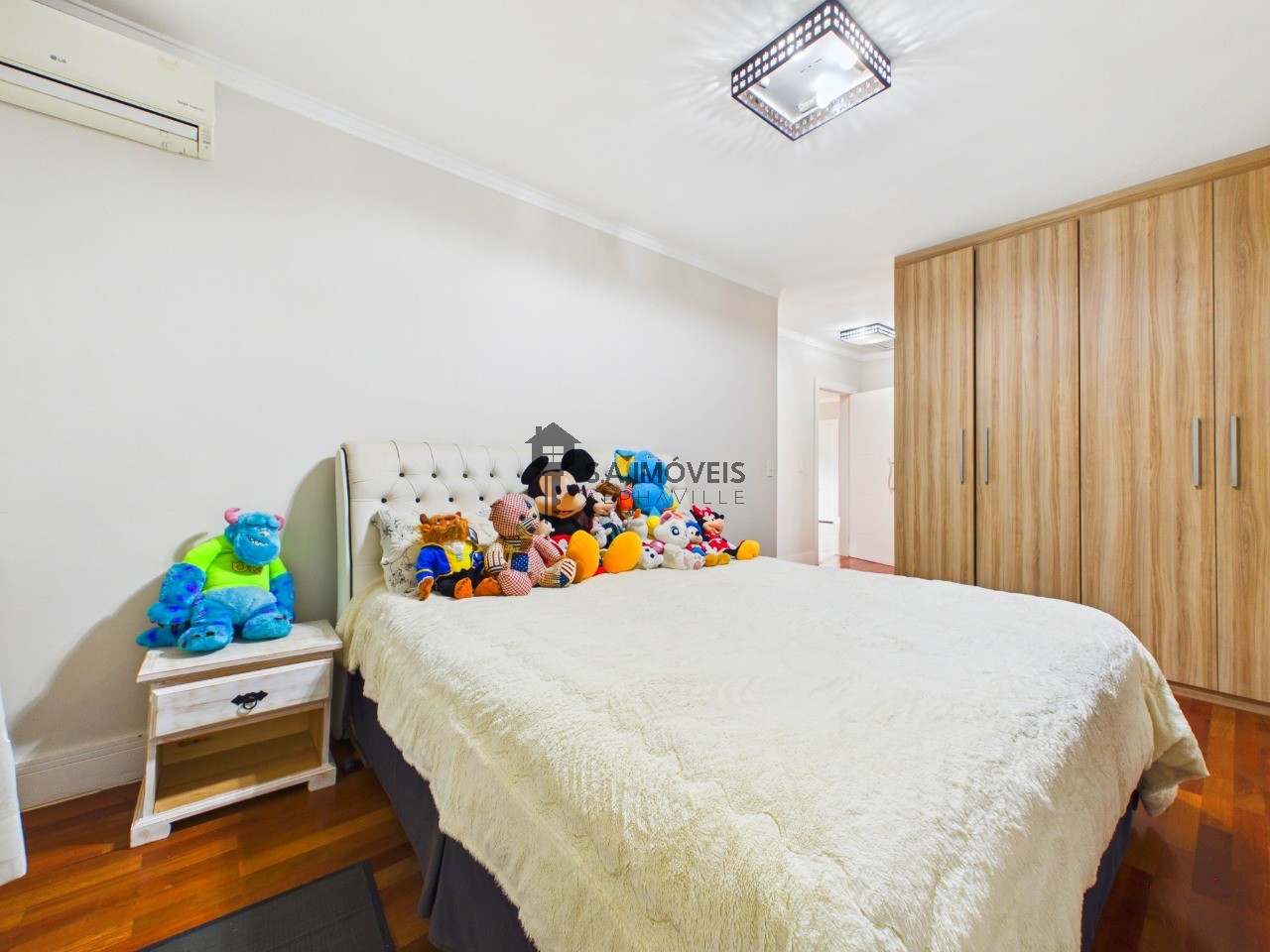 Casa de Condomínio, 4 quartos - Foto 55