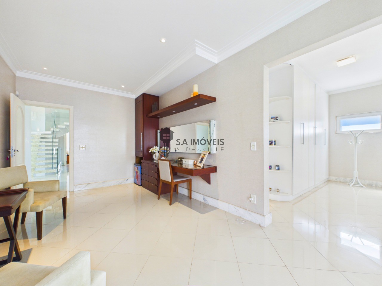 Casa de Condomínio, 5 quartos - Foto 44