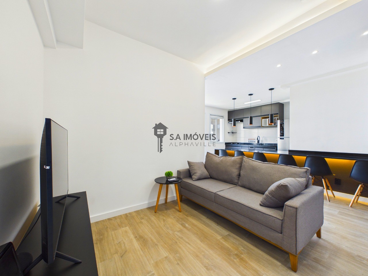 Apartamento, 2 quartos, 60 m² - Foto 4
