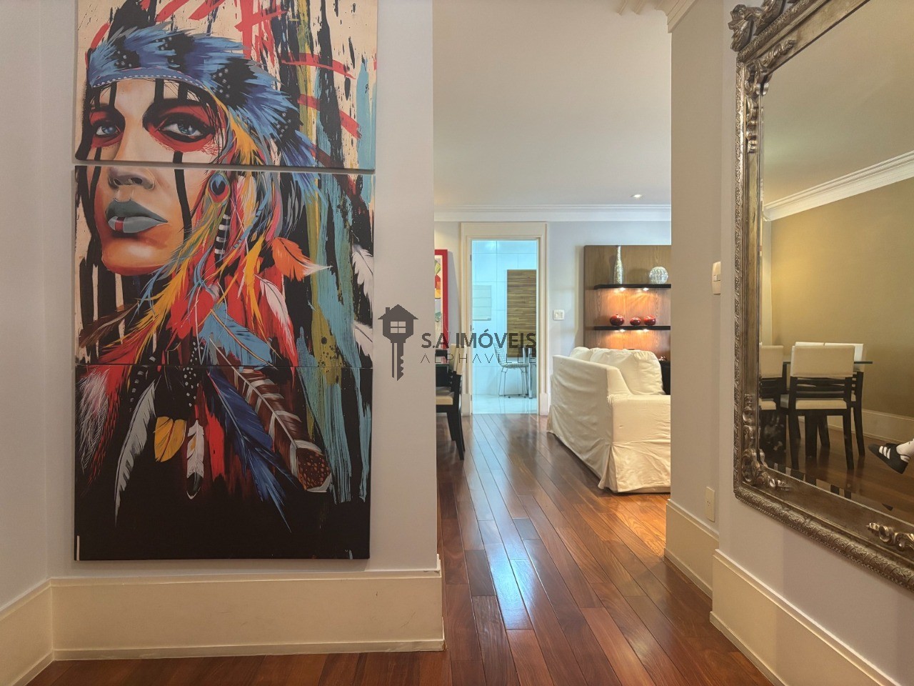 Apartamento, 3 quartos, 177 m² - Foto 5