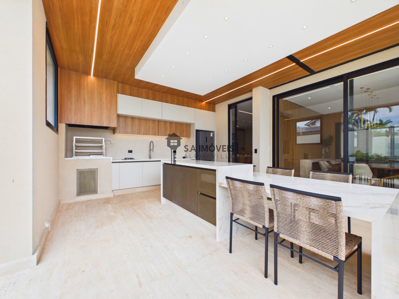 Casa, 5 quartos, 700 m² - Foto 17