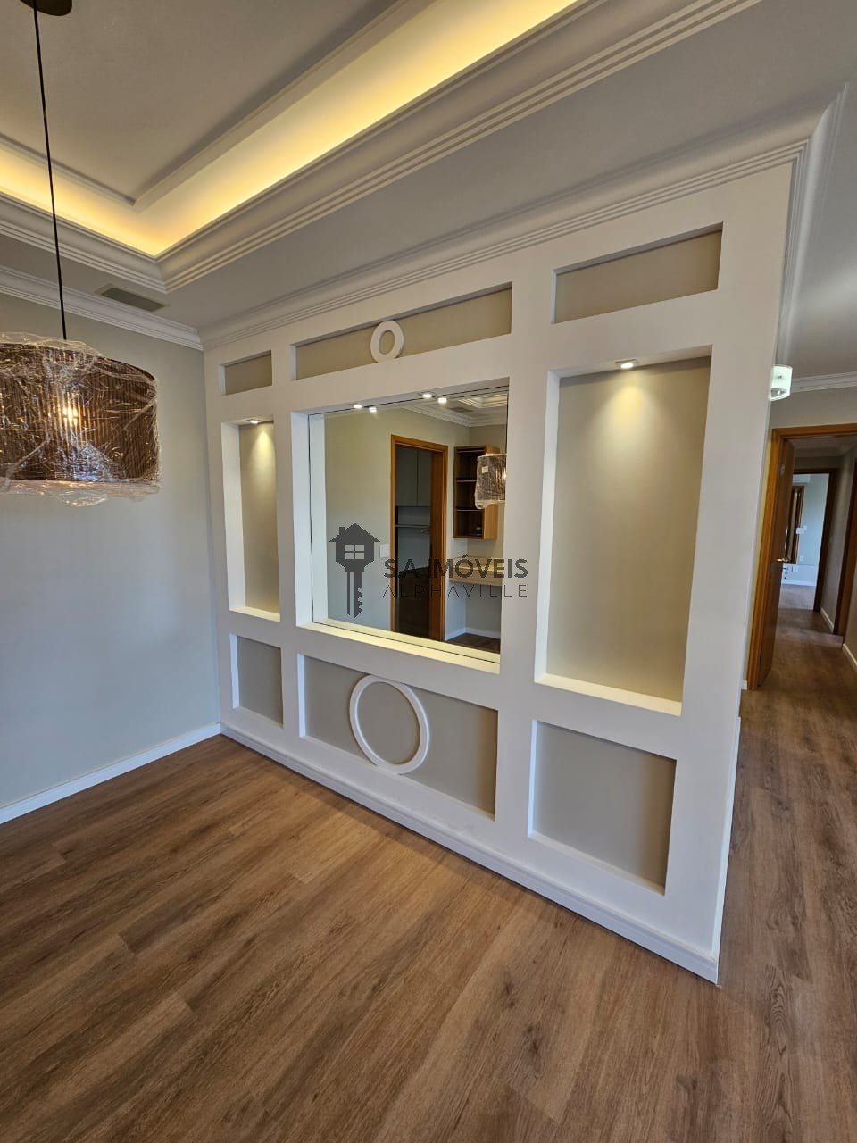 Apartamento, 3 quartos, 139 m² - Foto 2