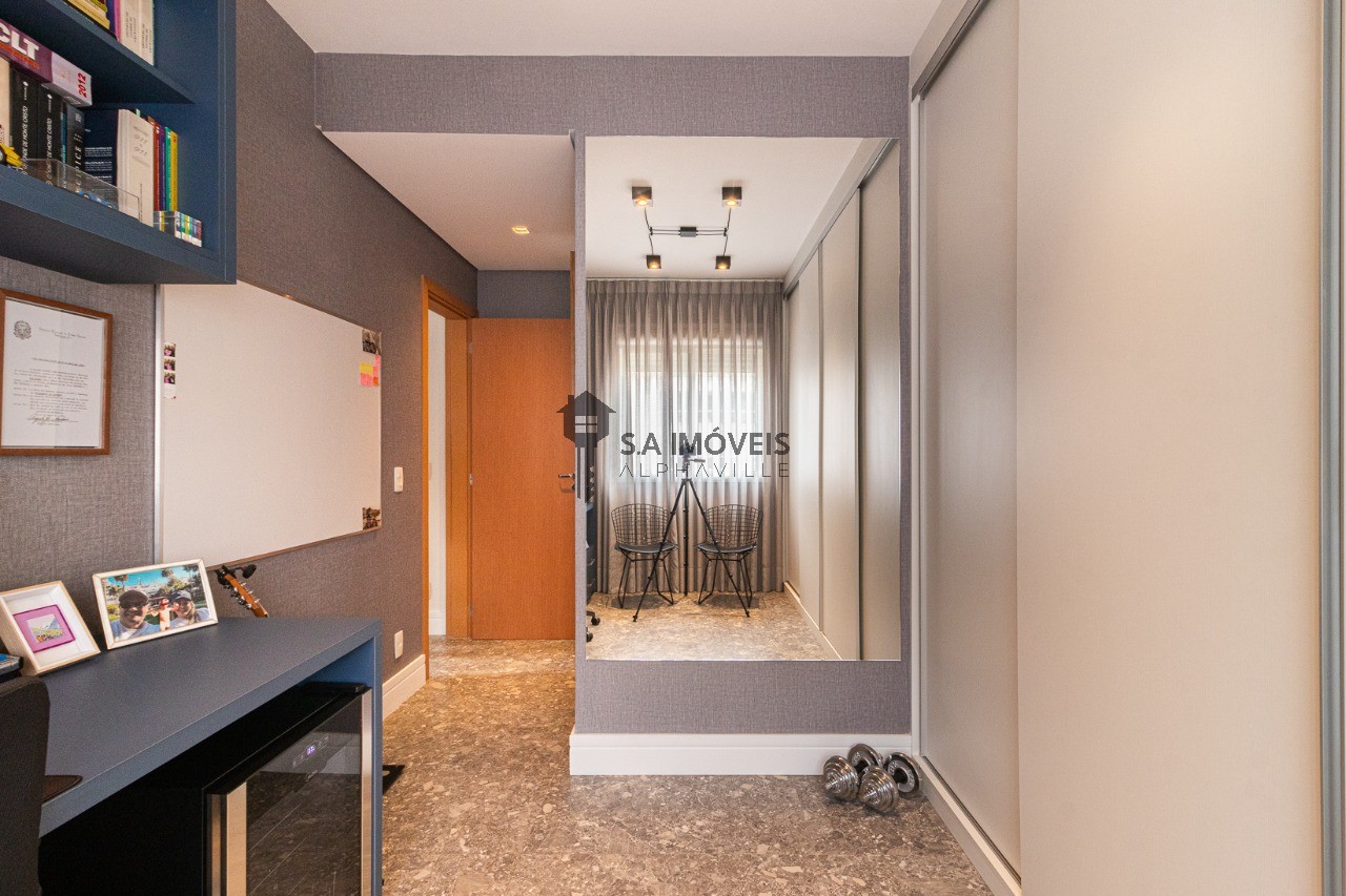 Apartamento, 3 quartos, 175 m² - Foto 22