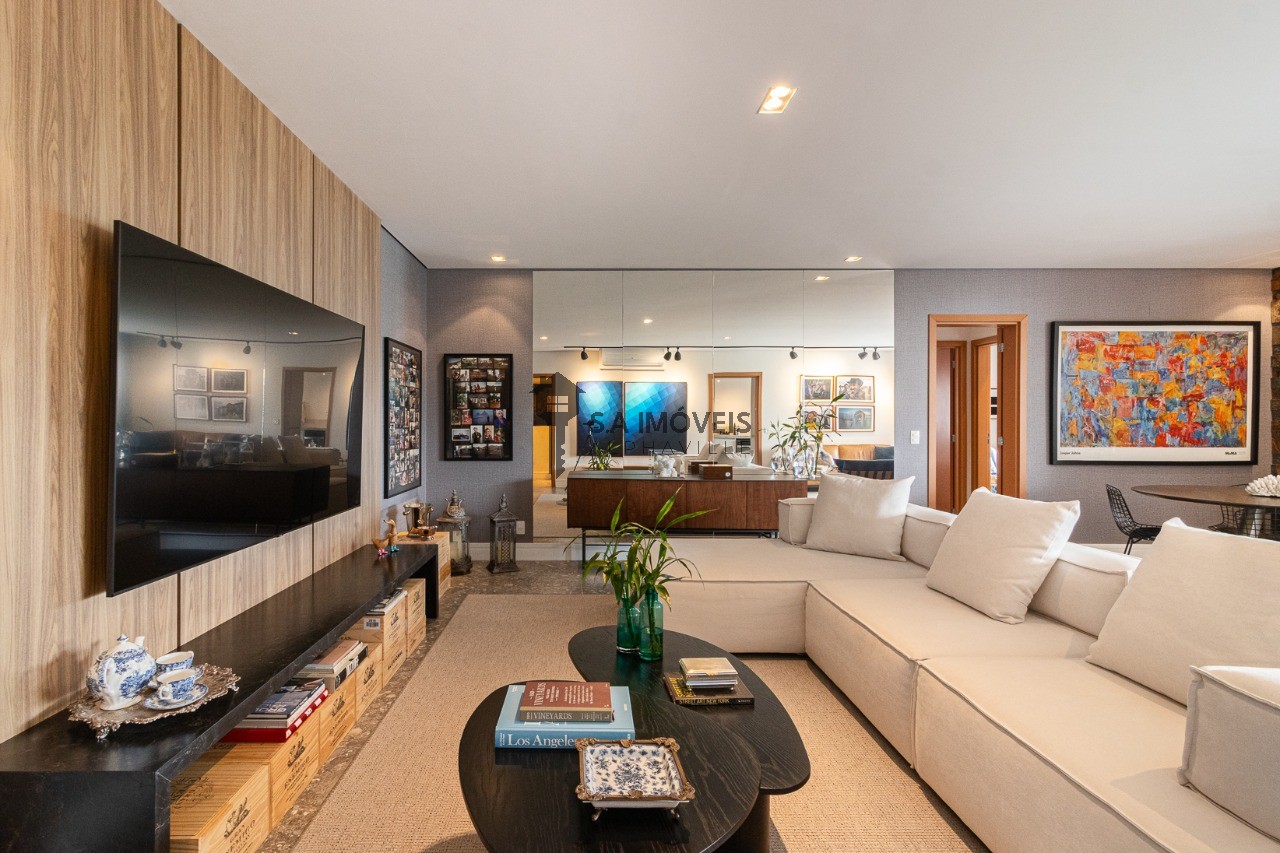 Apartamento, 3 quartos, 175 m² - Foto 2