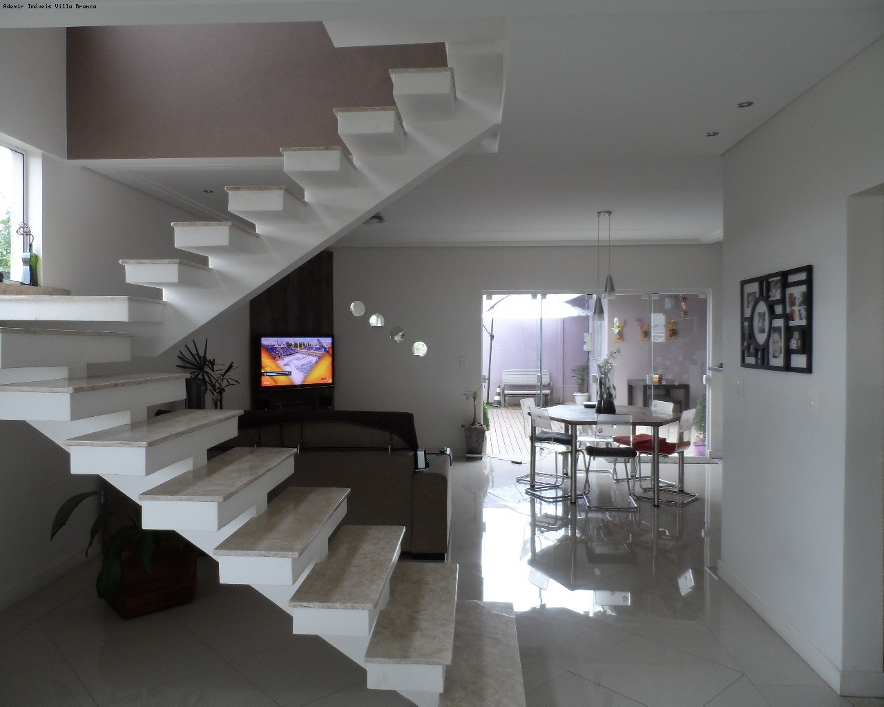 Casa de Condomínio, 3 quartos - Foto 1