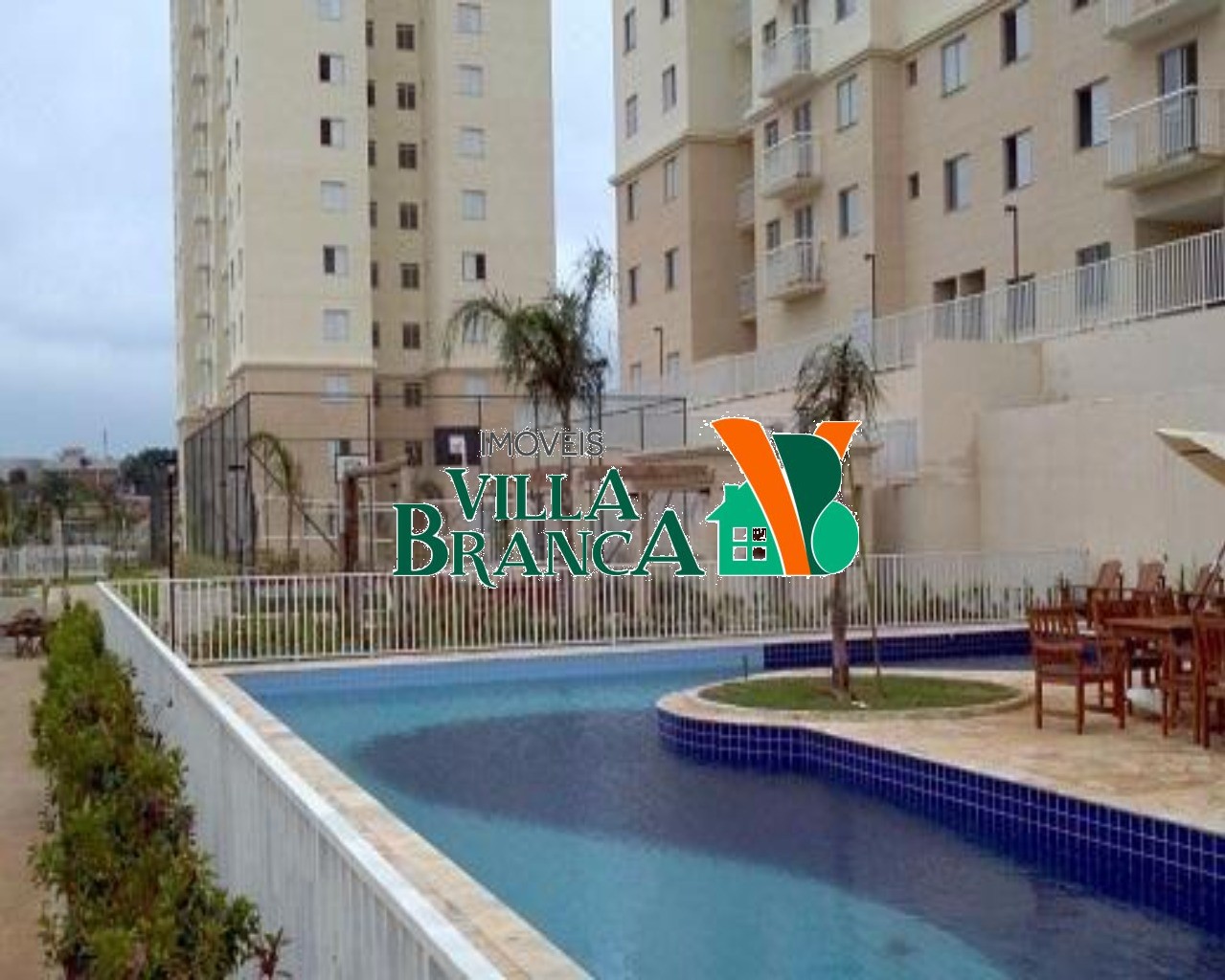 Apartamento, 2 quartos - Foto 1
