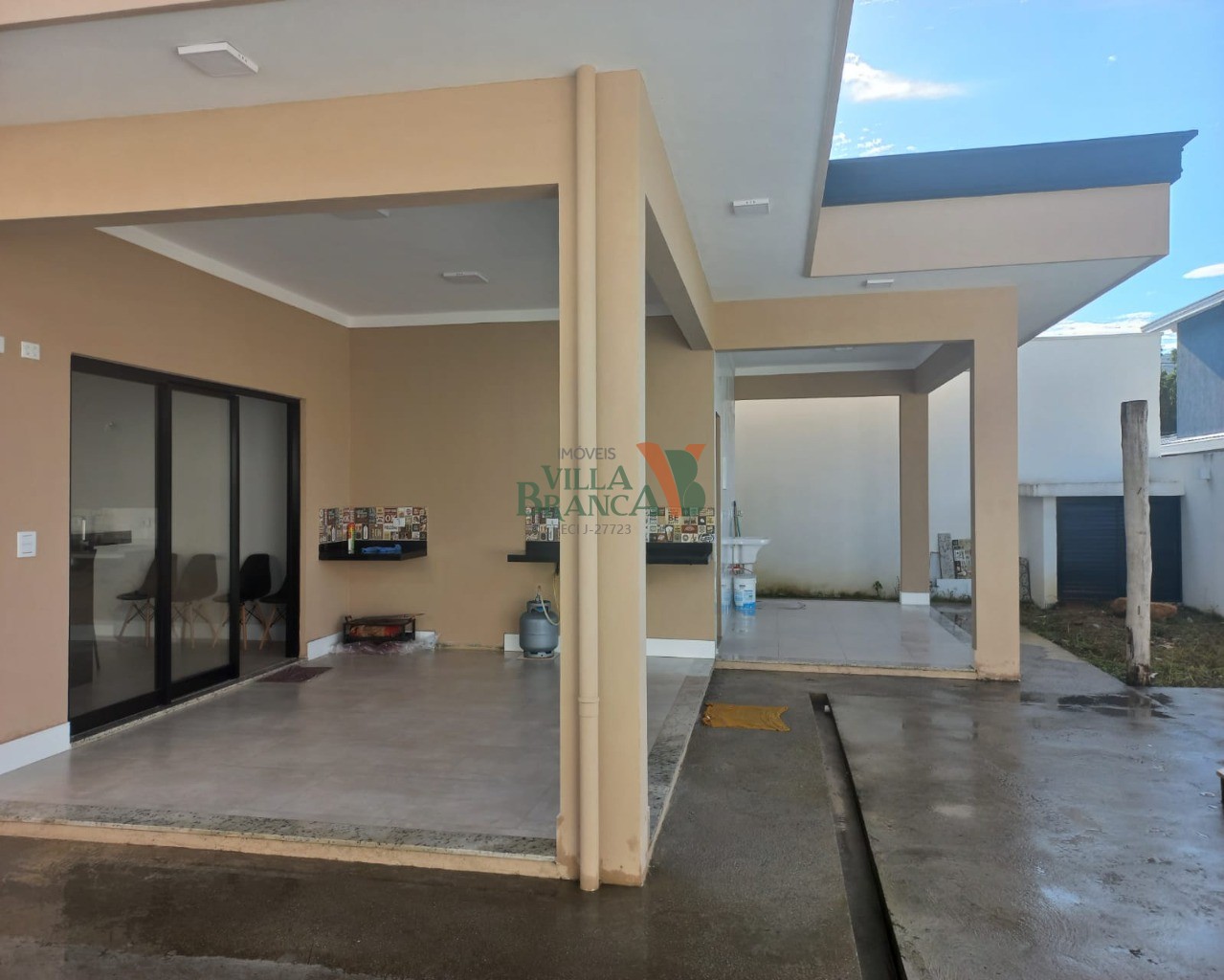 Casa, 3 quartos - Foto 1