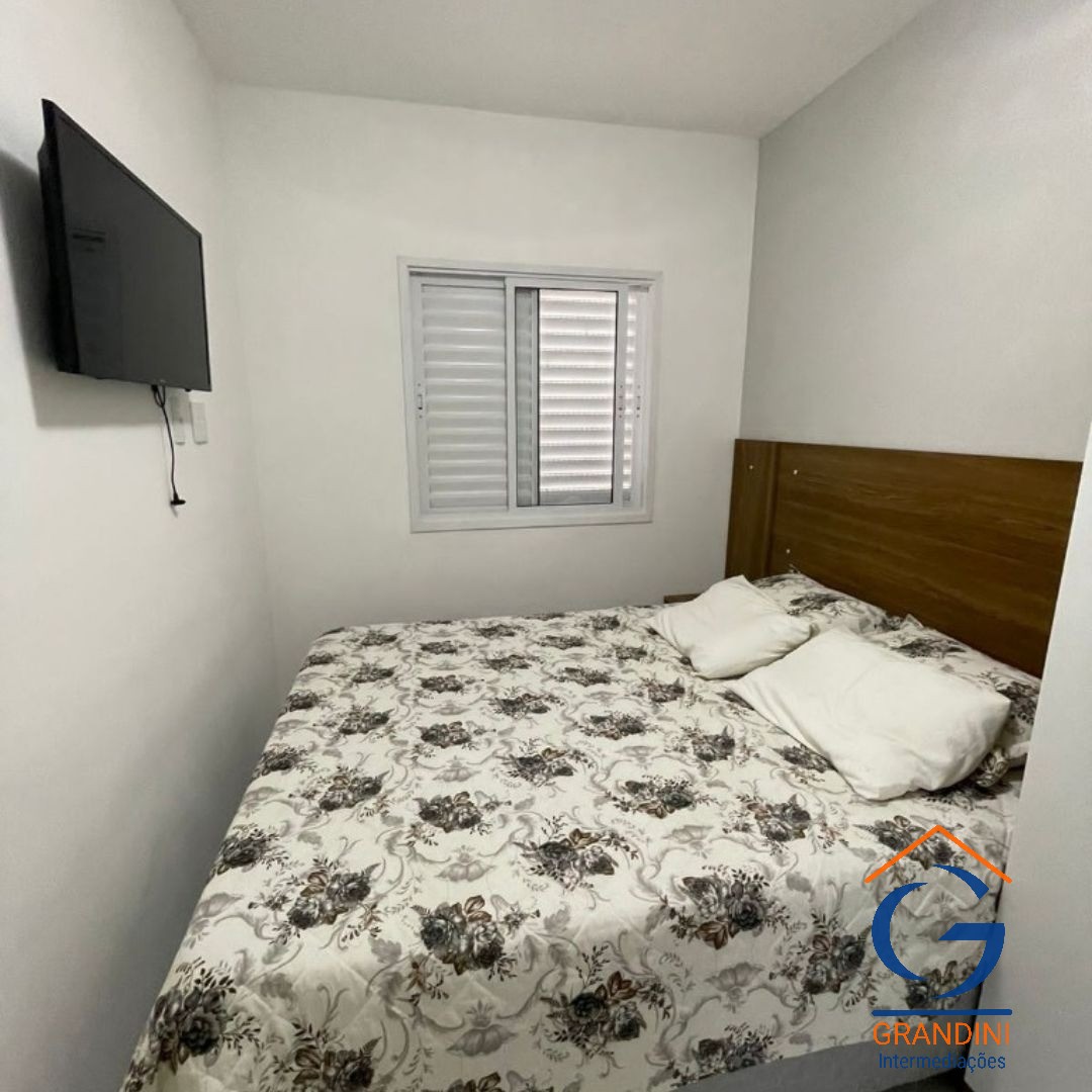 Apartamento à venda com 2 quartos, 60m² - Foto 4