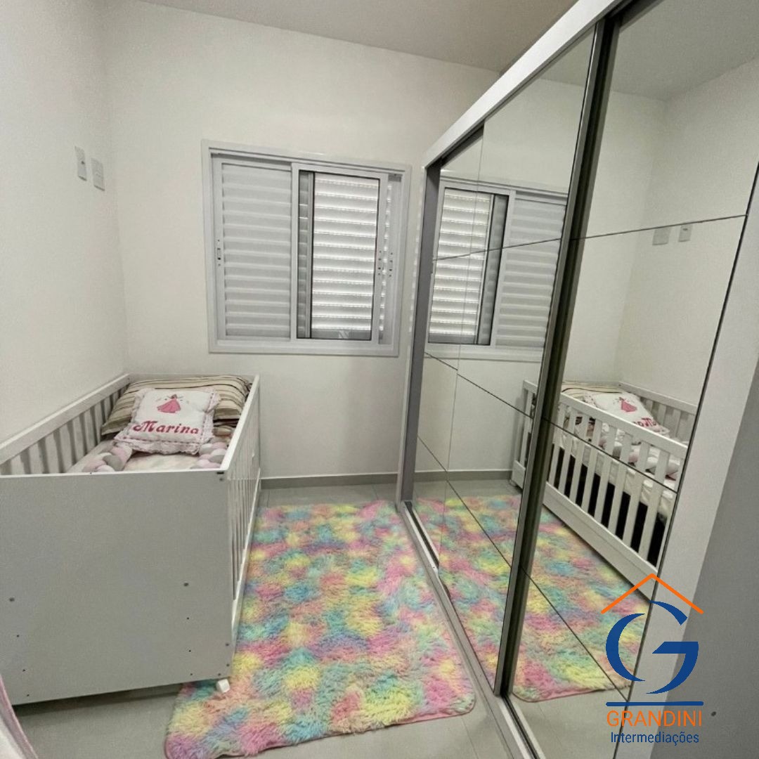Apartamento à venda com 2 quartos, 60m² - Foto 3