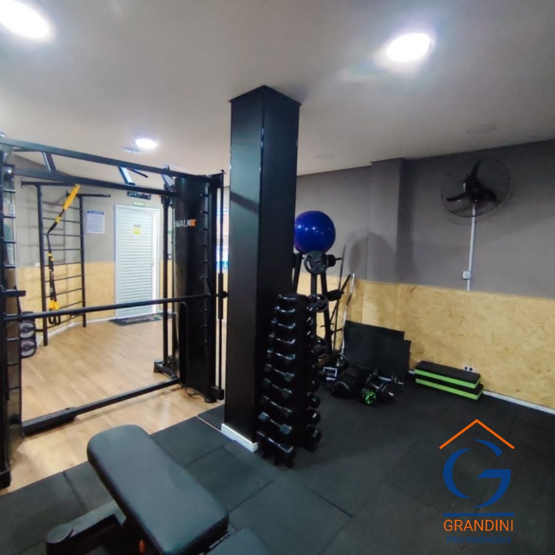 Apartamento à venda com 2 quartos, 60m² - Foto 8