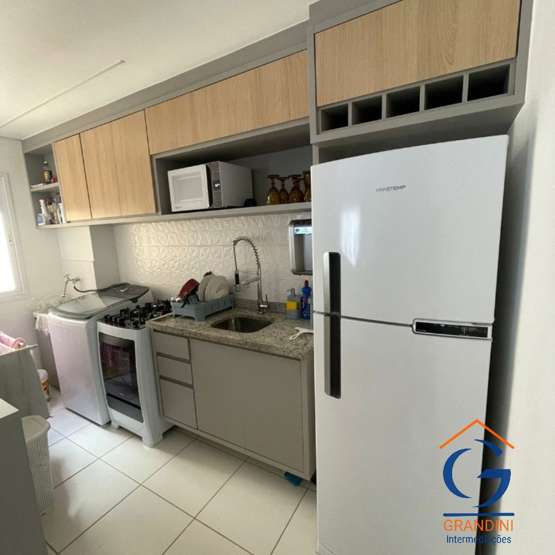 Apartamento à venda com 2 quartos, 60m² - Foto 10